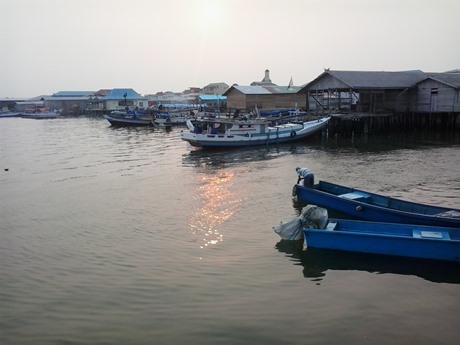 Pelabuhan Dobo