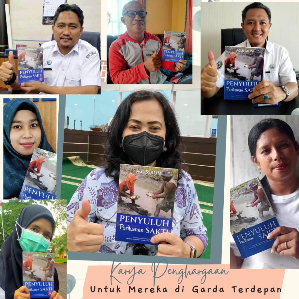 Penyuluh Perikanan Sakti Buku Recomended Untuk Penyuluh Perikanan